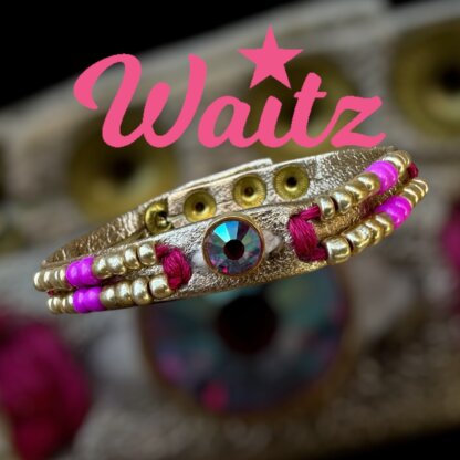 Goldie pink
