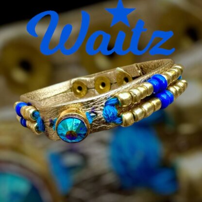 Goldie Blue