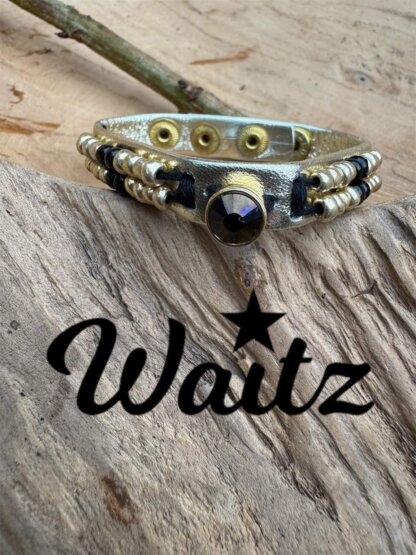 Goldie full black