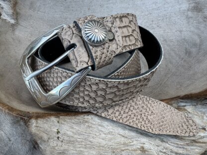 Labelle snake beige