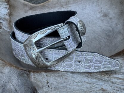 Labelle croco silver