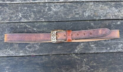 Labelle Cognac stitch gold - Image 2